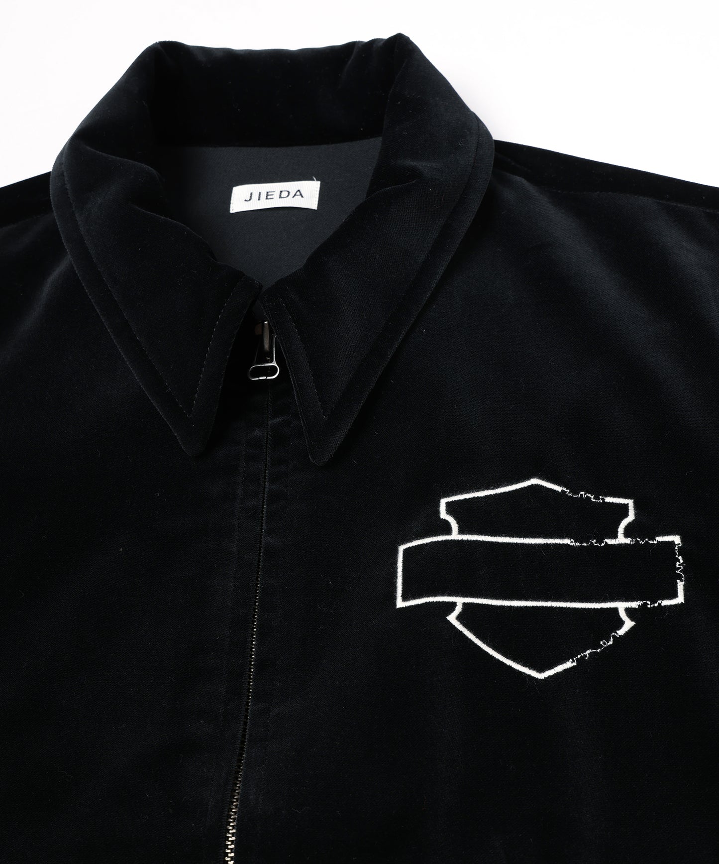 SPYDER EMBROIDERY JACKET