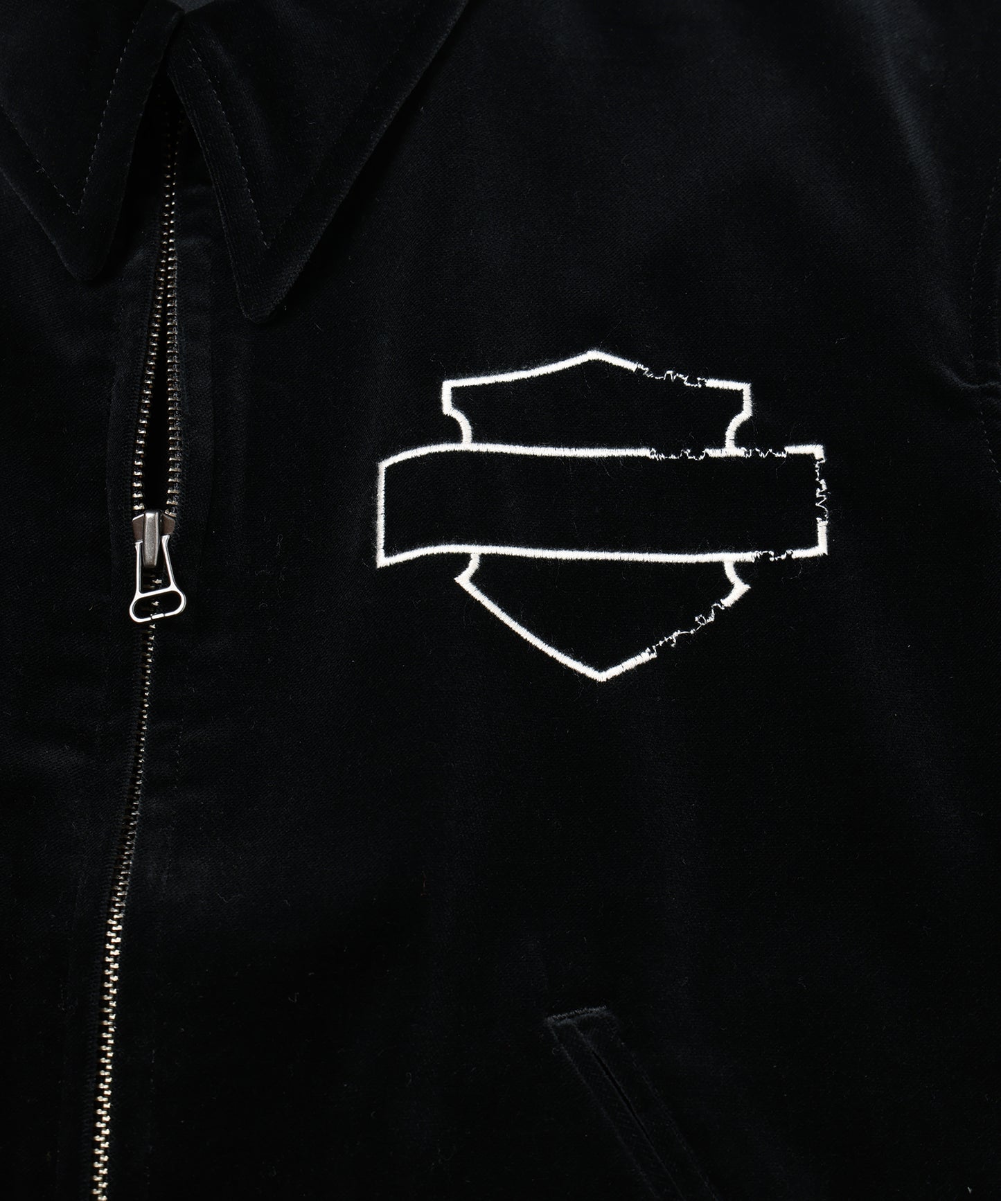 SPYDER EMBROIDERY JACKET