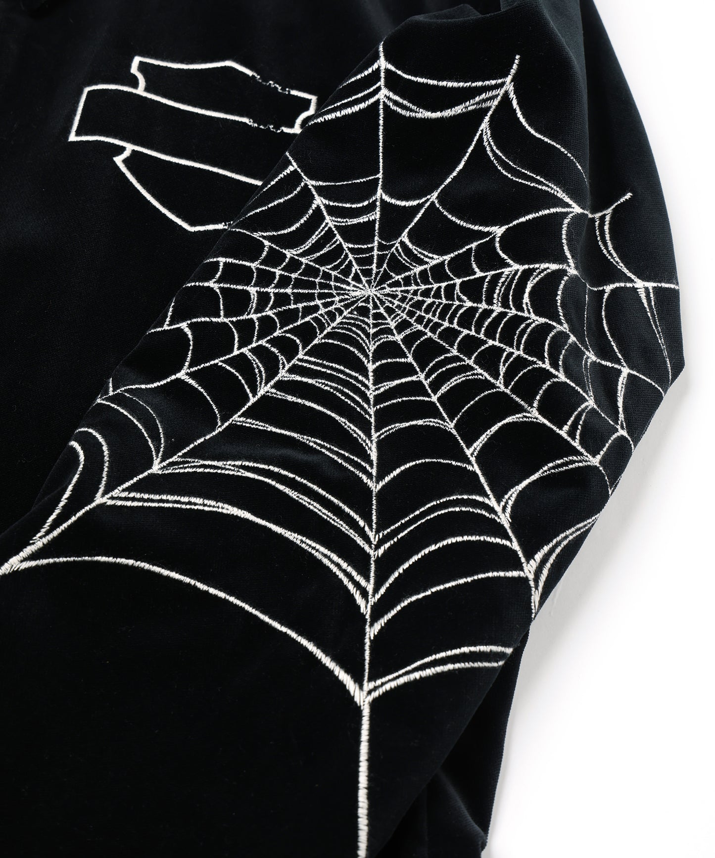 SPYDER EMBROIDERY JACKET