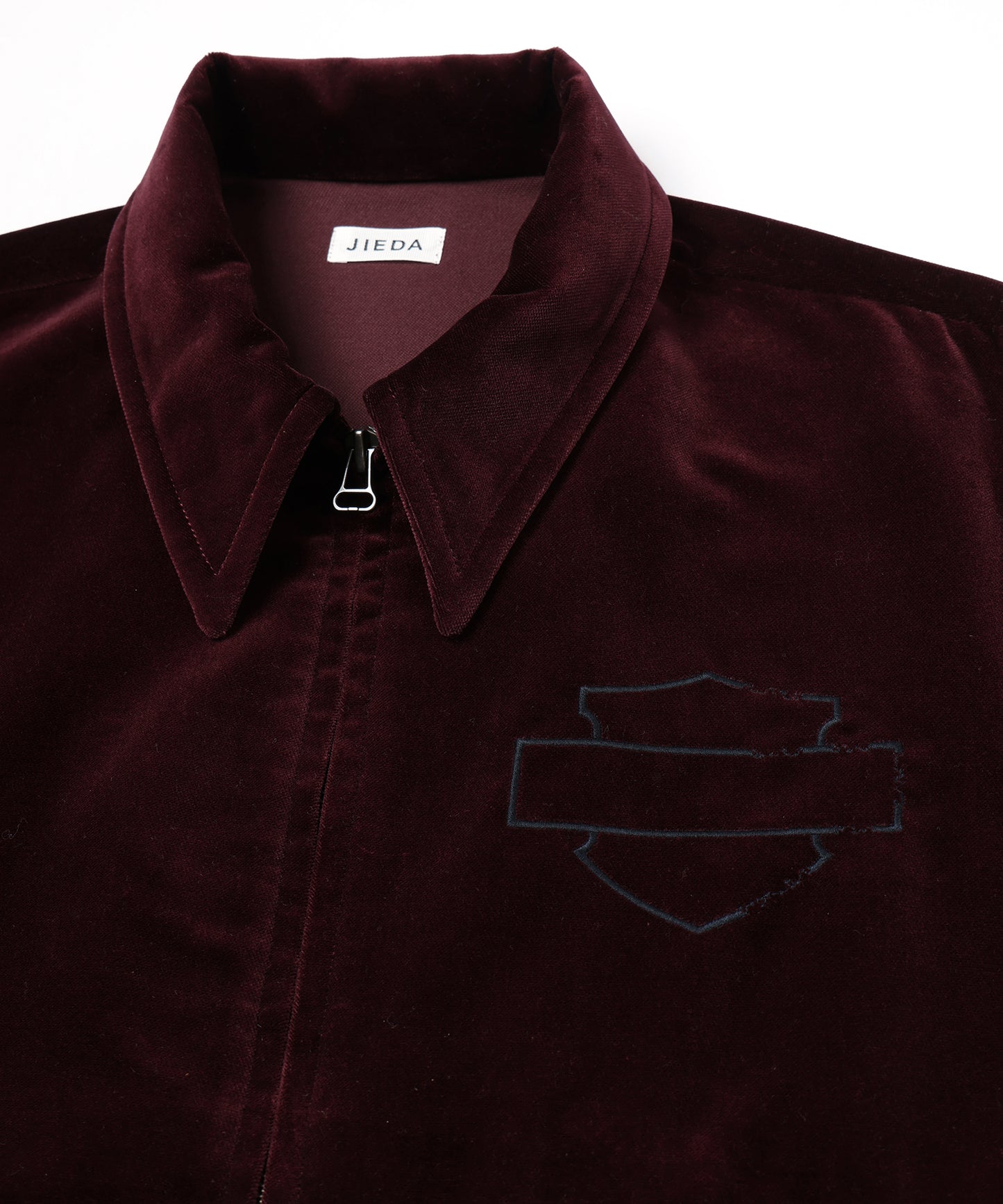 SPYDER EMBROIDERY JACKET