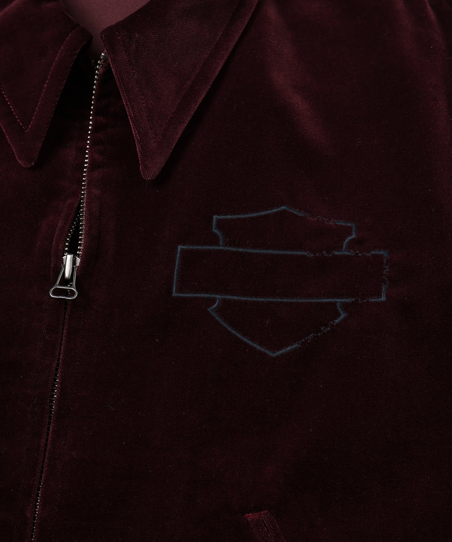 SPYDER EMBROIDERY JACKET