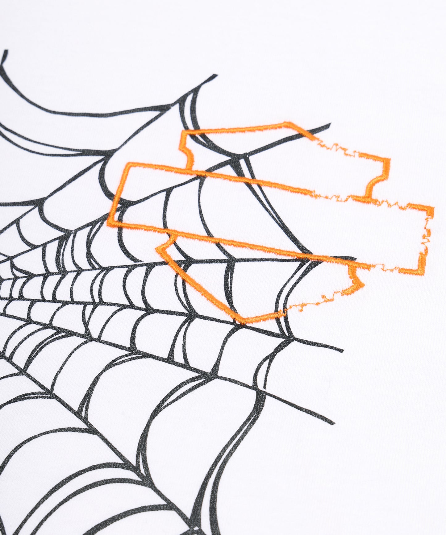 JIEDA SPYDER T-SHIRT