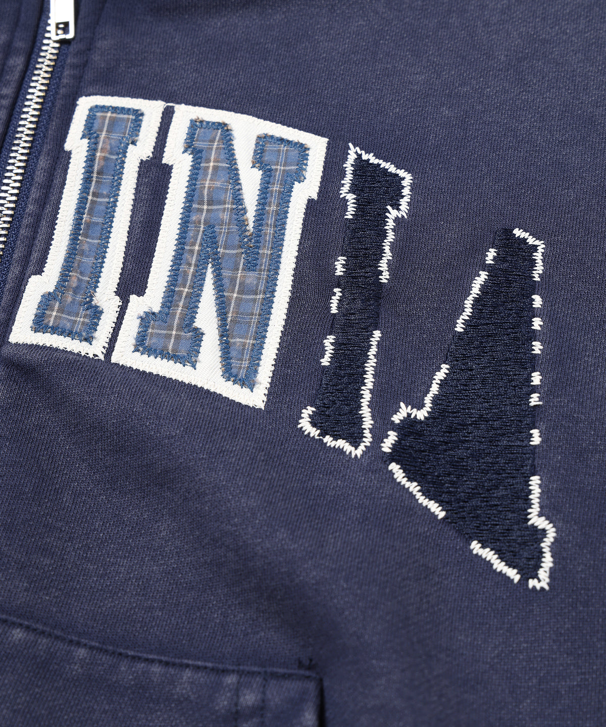 VIRGINIA HOODIE
