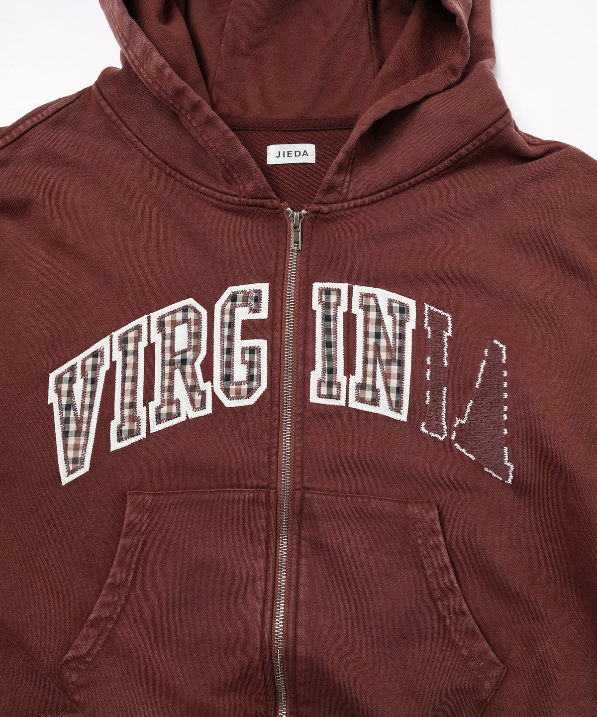 VIRGINIA HOODIE