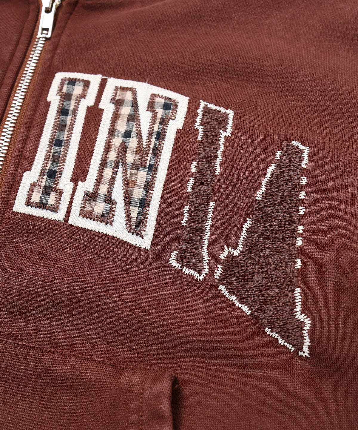 VIRGINIA HOODIE