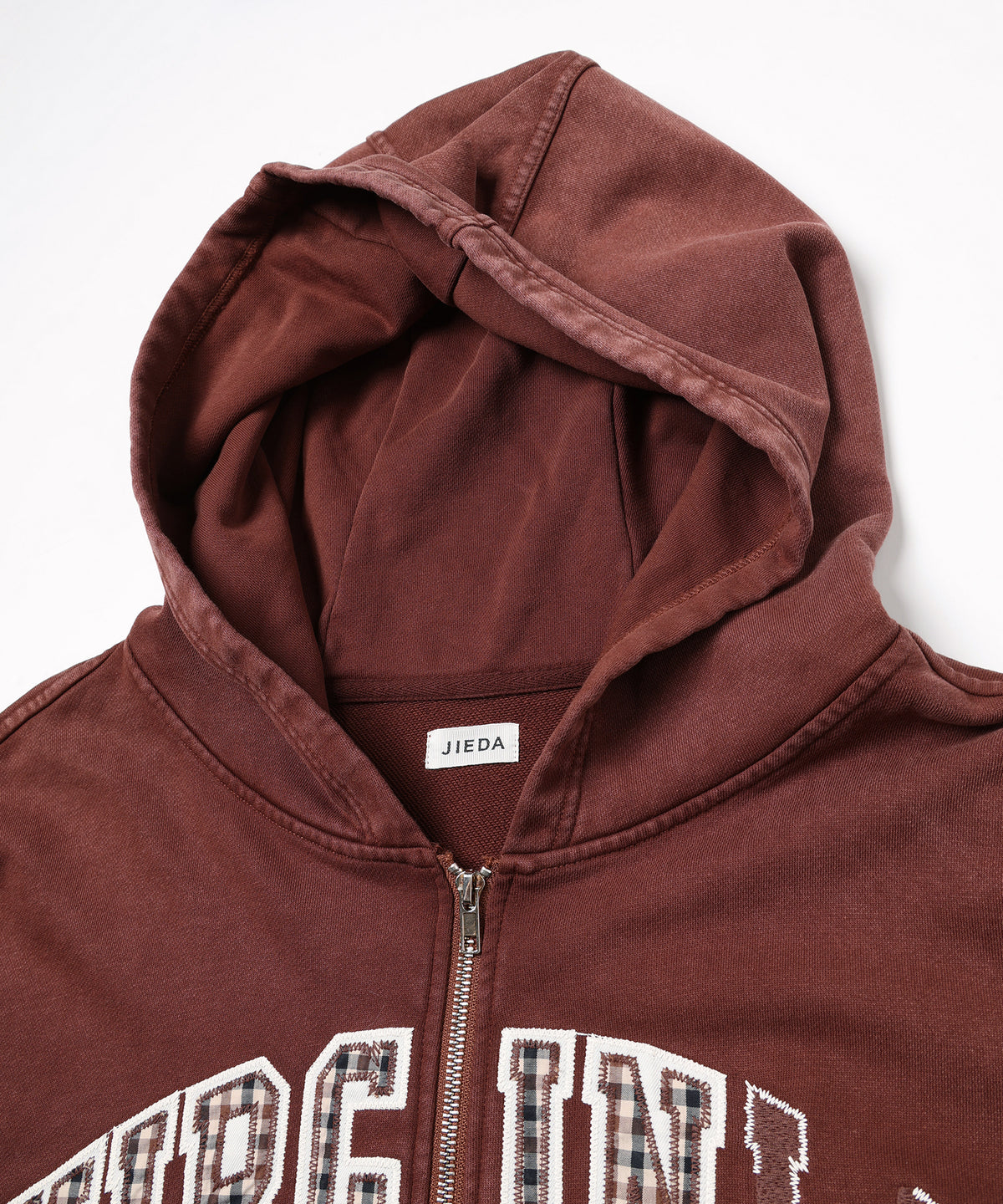 VIRGINIA HOODIE