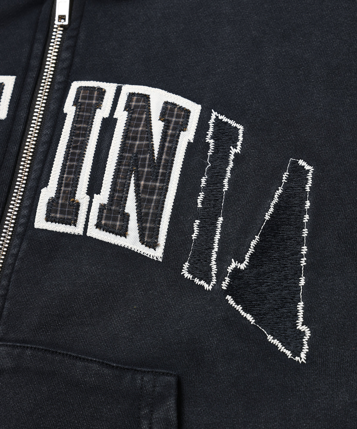 VIRGINIA HOODIE