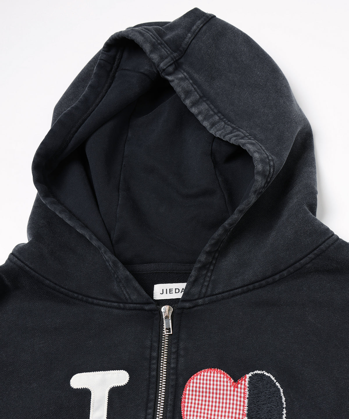I LOVE JE HOODIE