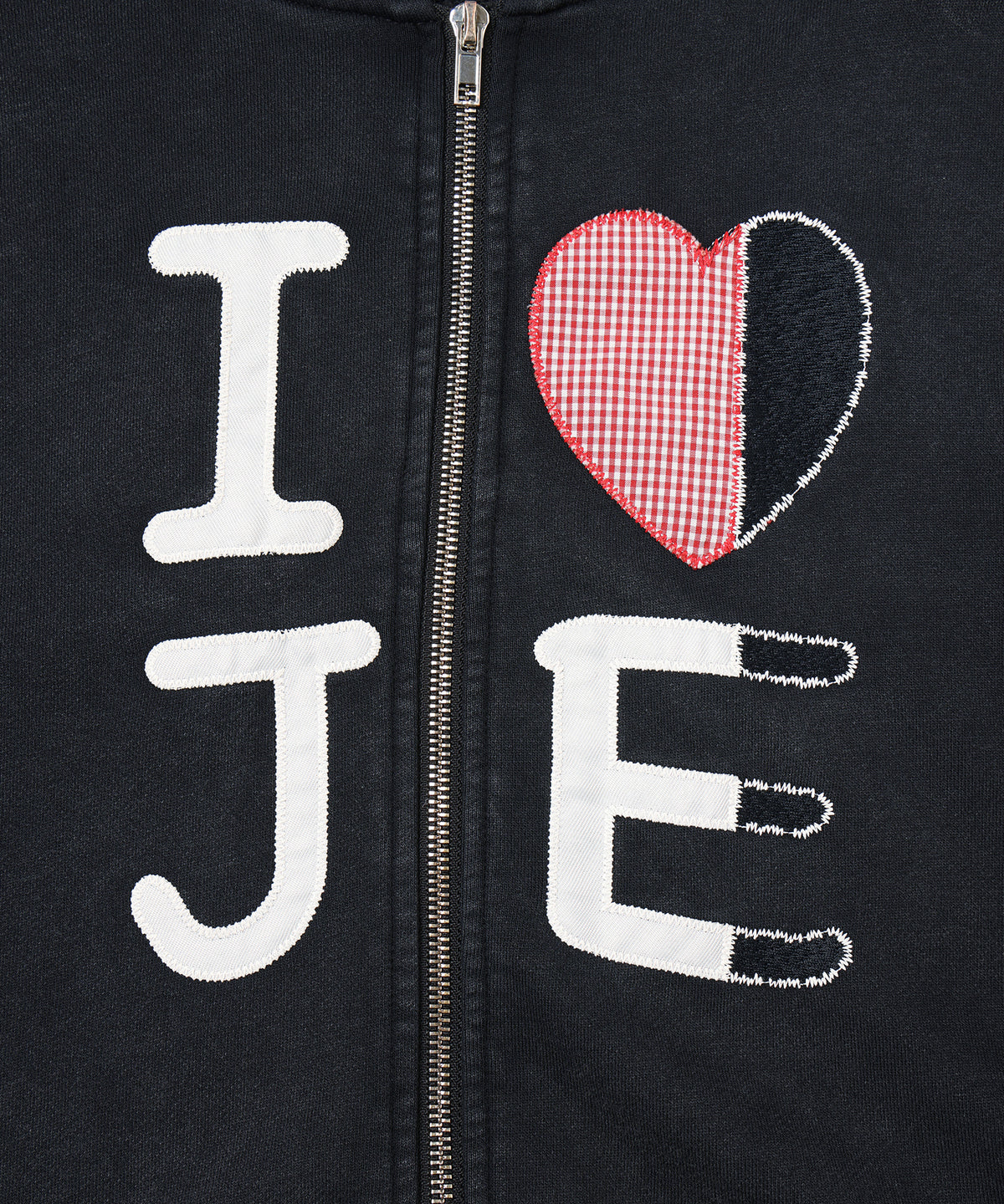 I LOVE JE HOODIE