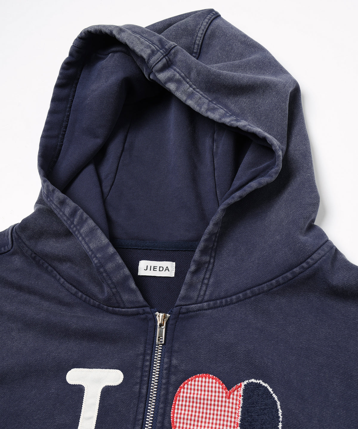 I LOVE JE HOODIE