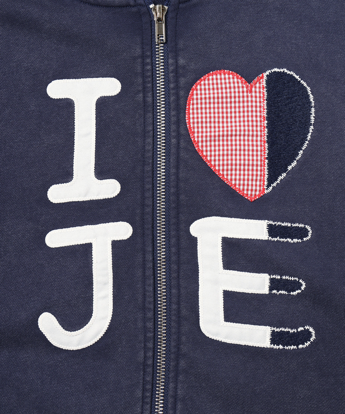 I LOVE JE HOODIE