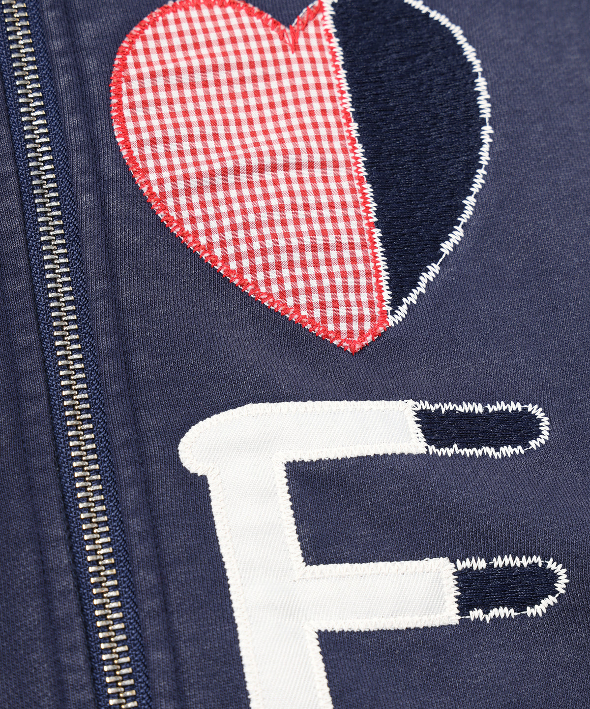 I LOVE JE HOODIE