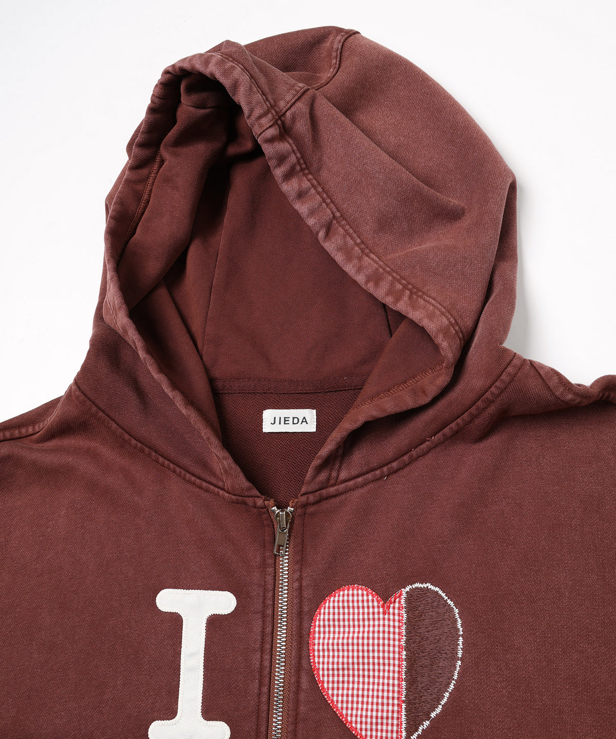 I LOVE JE HOODIE