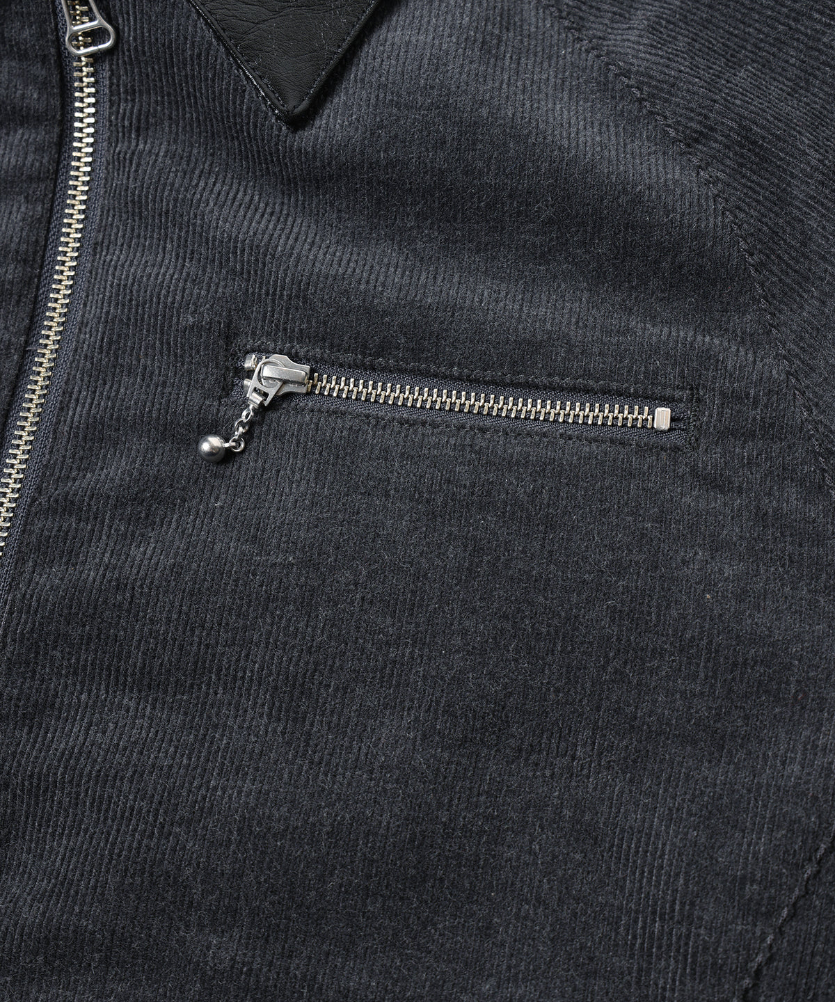 ENGINEERED CORDUROY JACKET