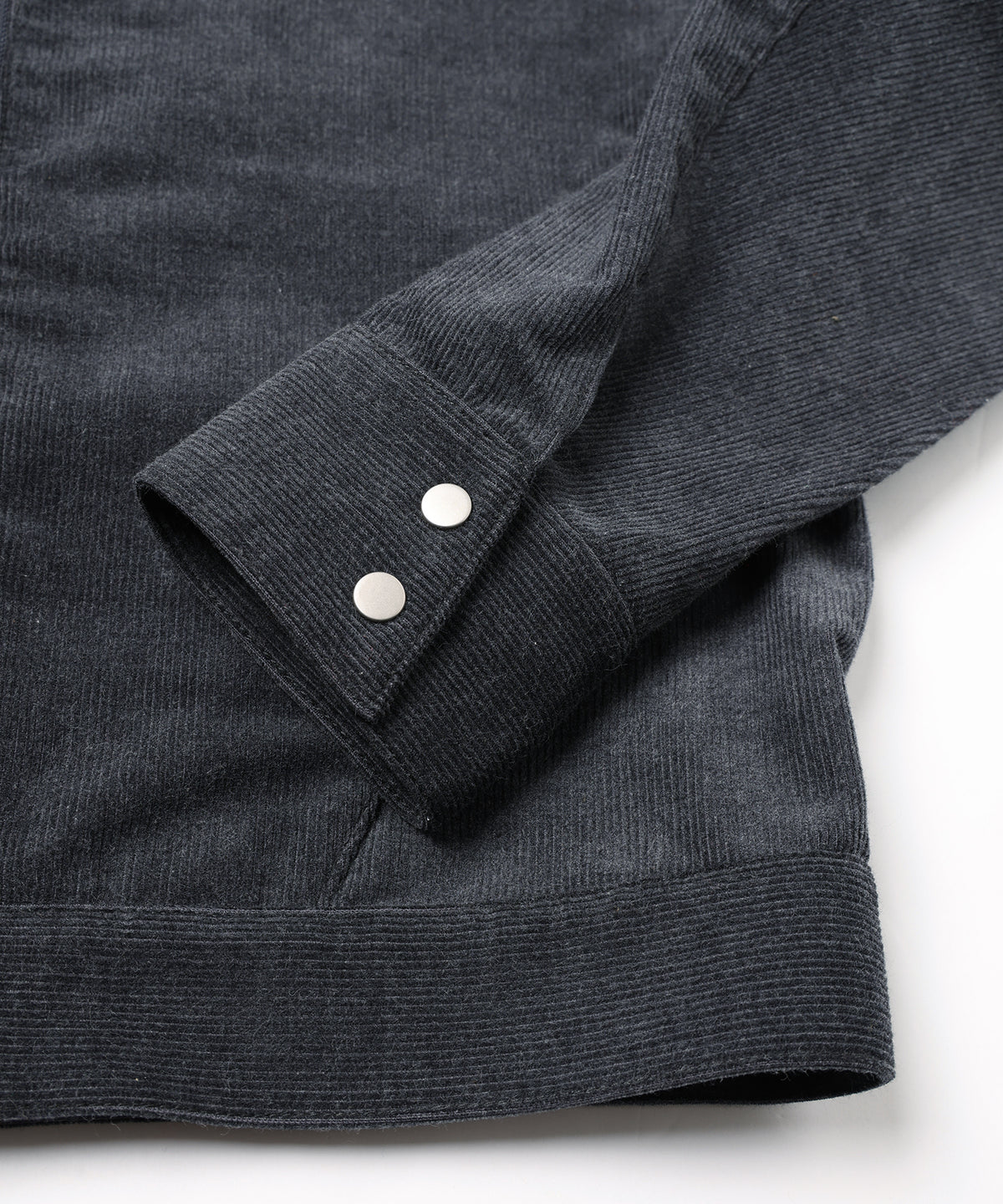 ENGINEERED CORDUROY JACKET