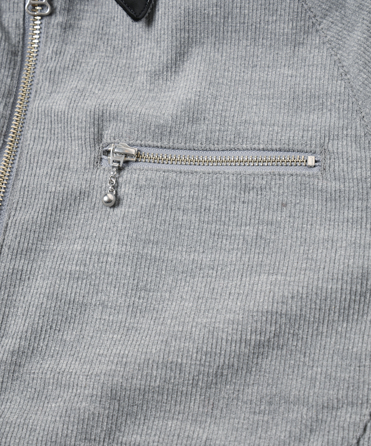 ENGINEERED CORDUROY JACKET