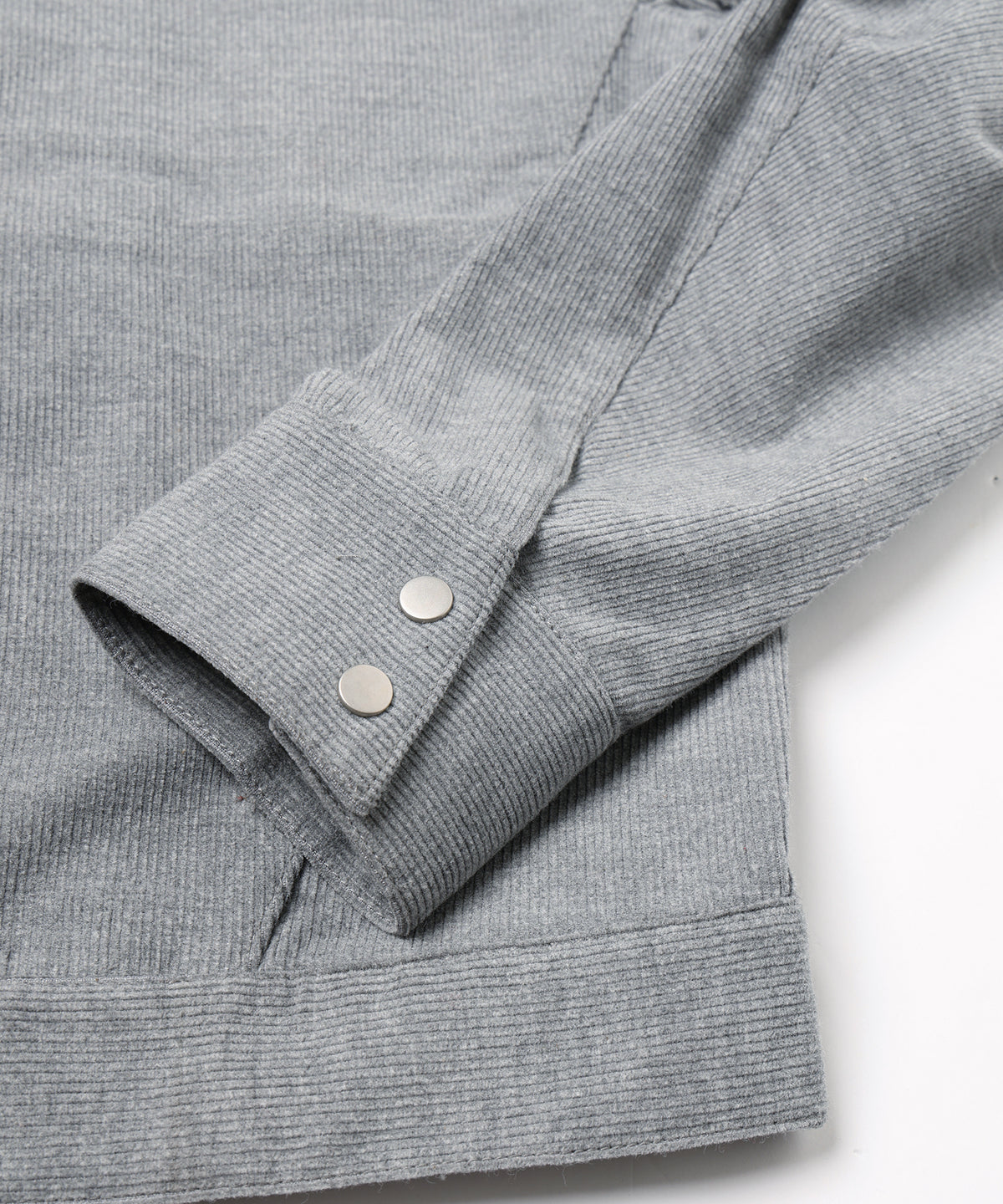 ENGINEERED CORDUROY JACKET