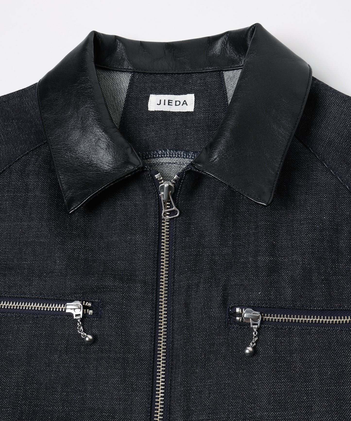 ENGINEERED RIGID DENIM JACKET