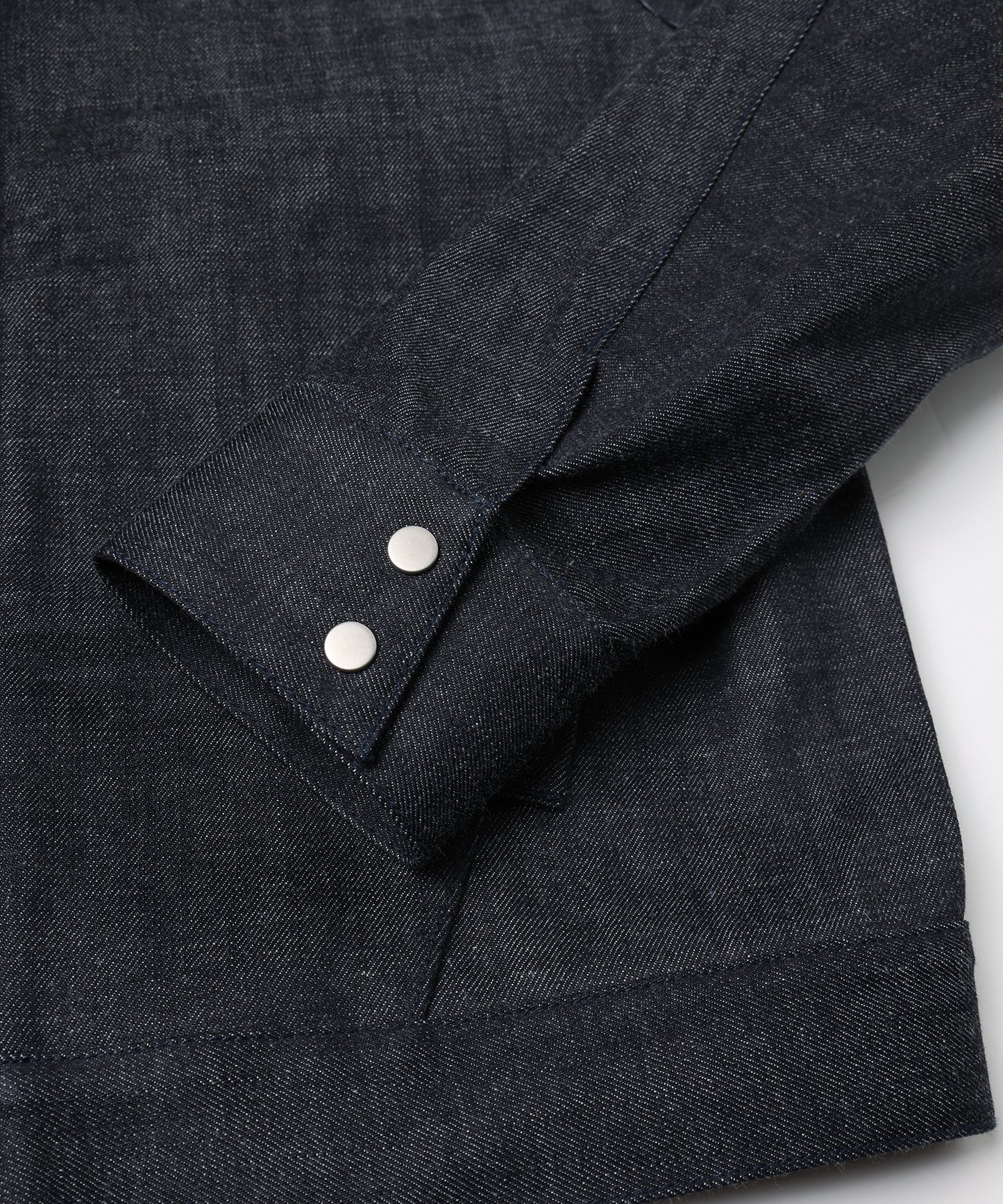 ENGINEERED RIGID DENIM JACKET