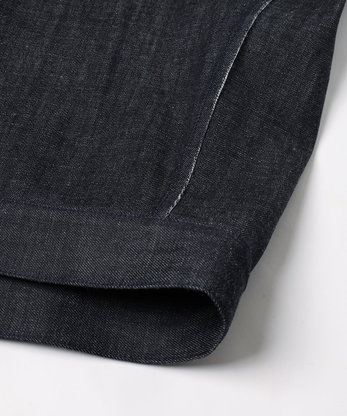 ENGINEERED RIGID DENIM JACKET