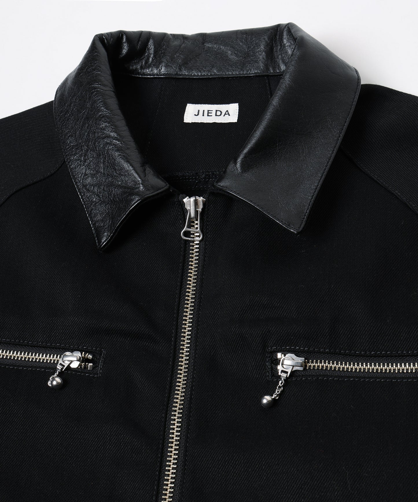 ENGINEERED RIGID DENIM JACKET