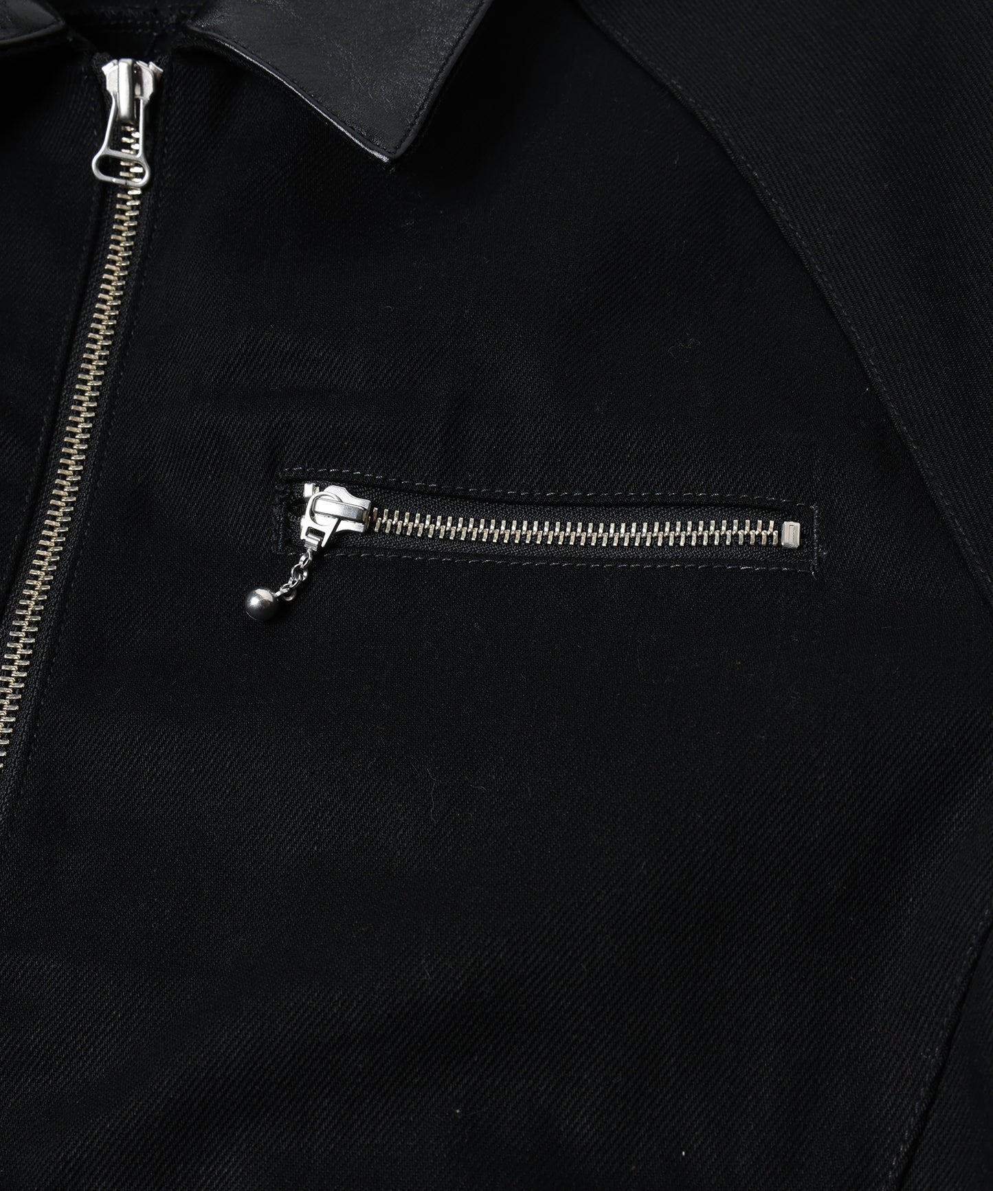 ENGINEERED RIGID DENIM JACKET