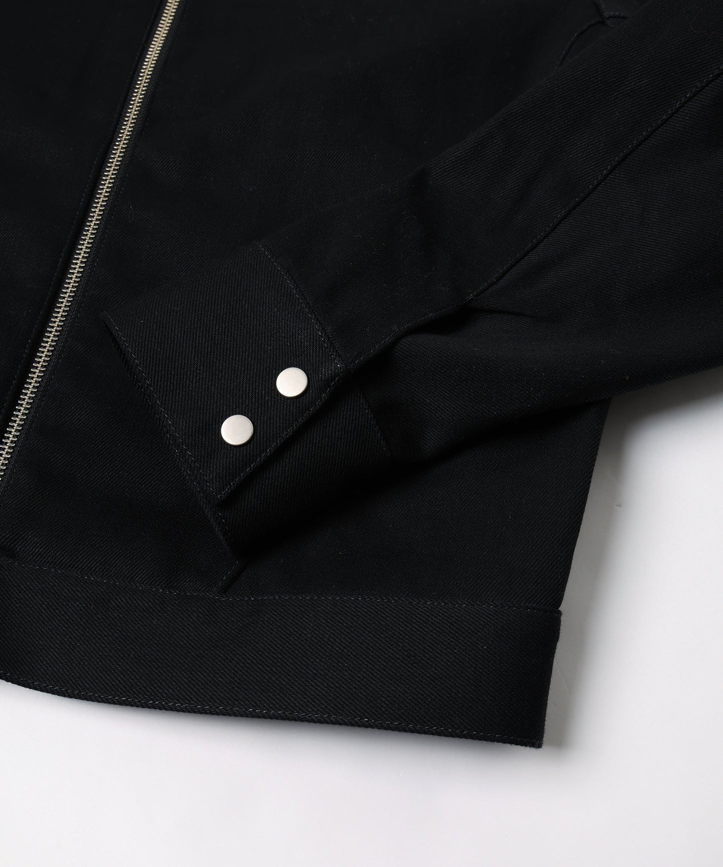 ENGINEERED RIGID DENIM JACKET