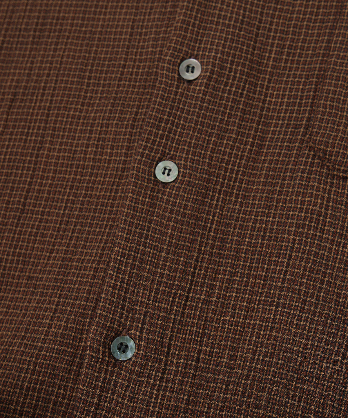 CUT-OFF SHORT SHIRT
