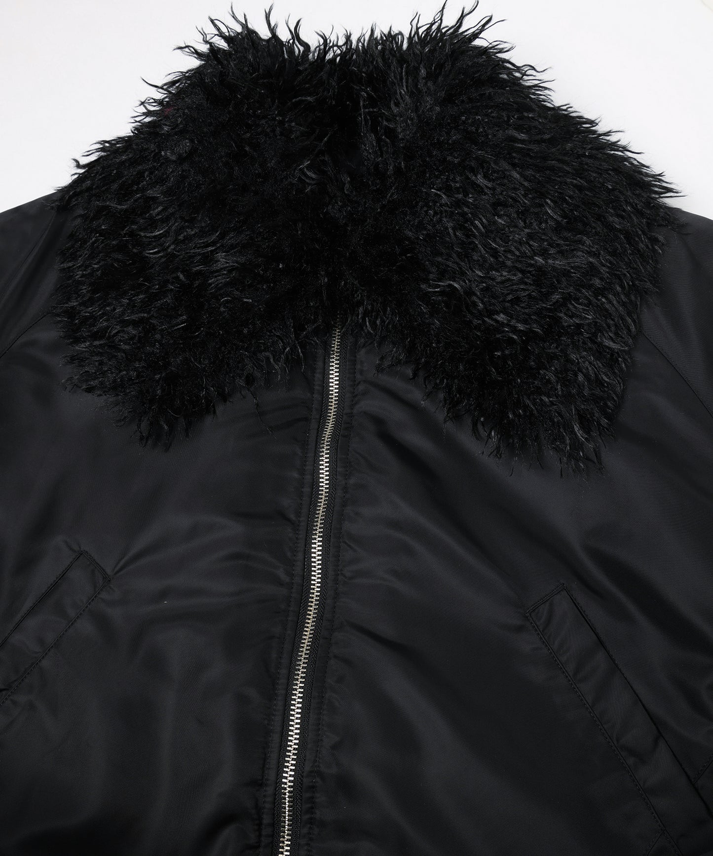 Thinsulate 2WAY BOMBER JACKET