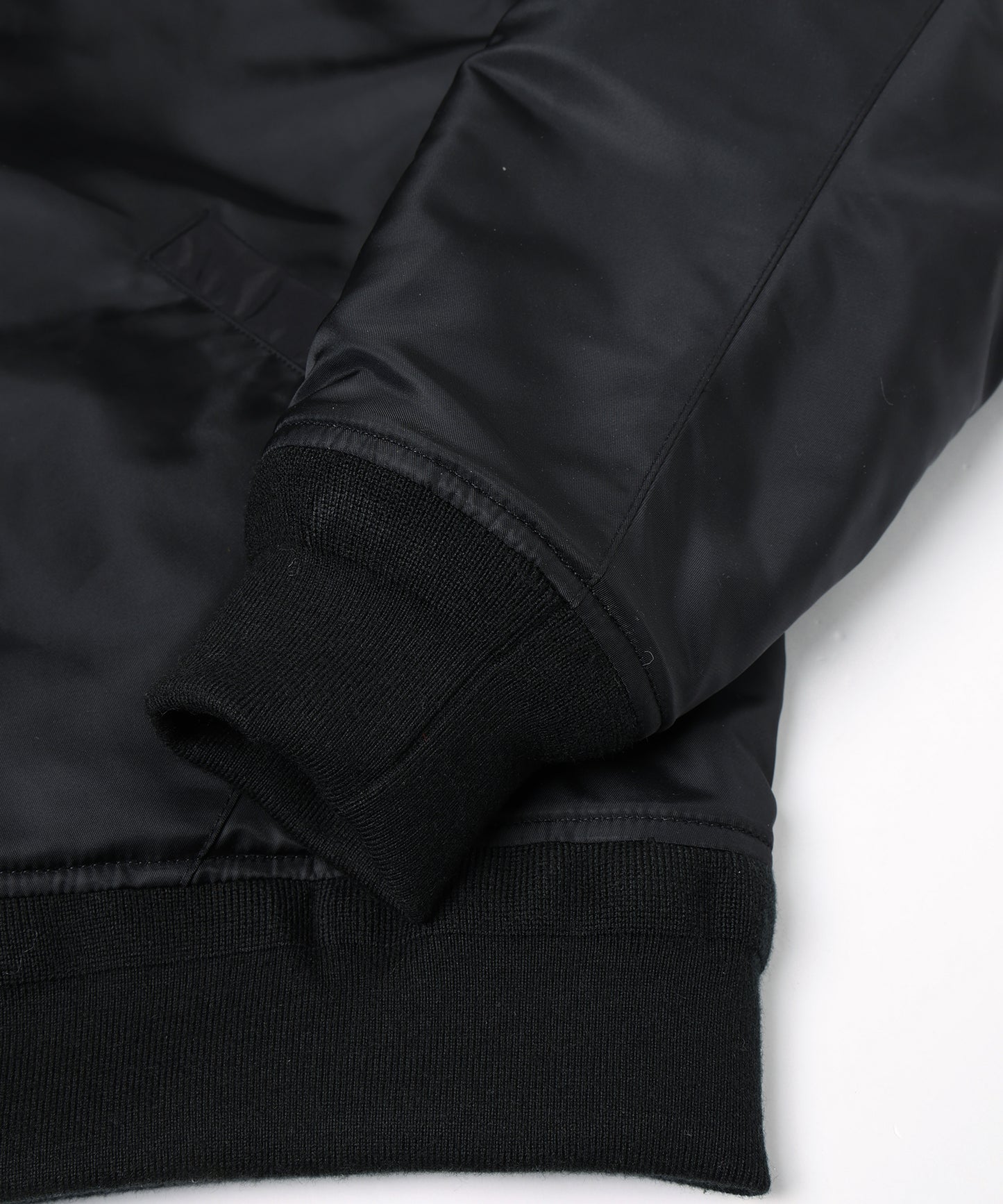 Thinsulate 2WAY BOMBER JACKET