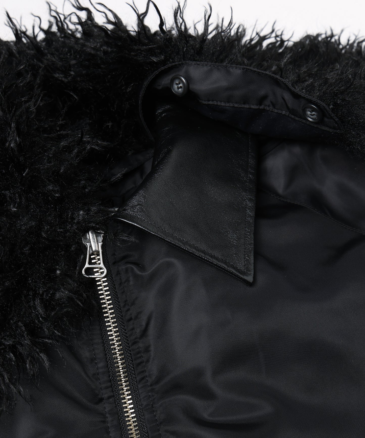 Thinsulate 2WAY BOMBER JACKET