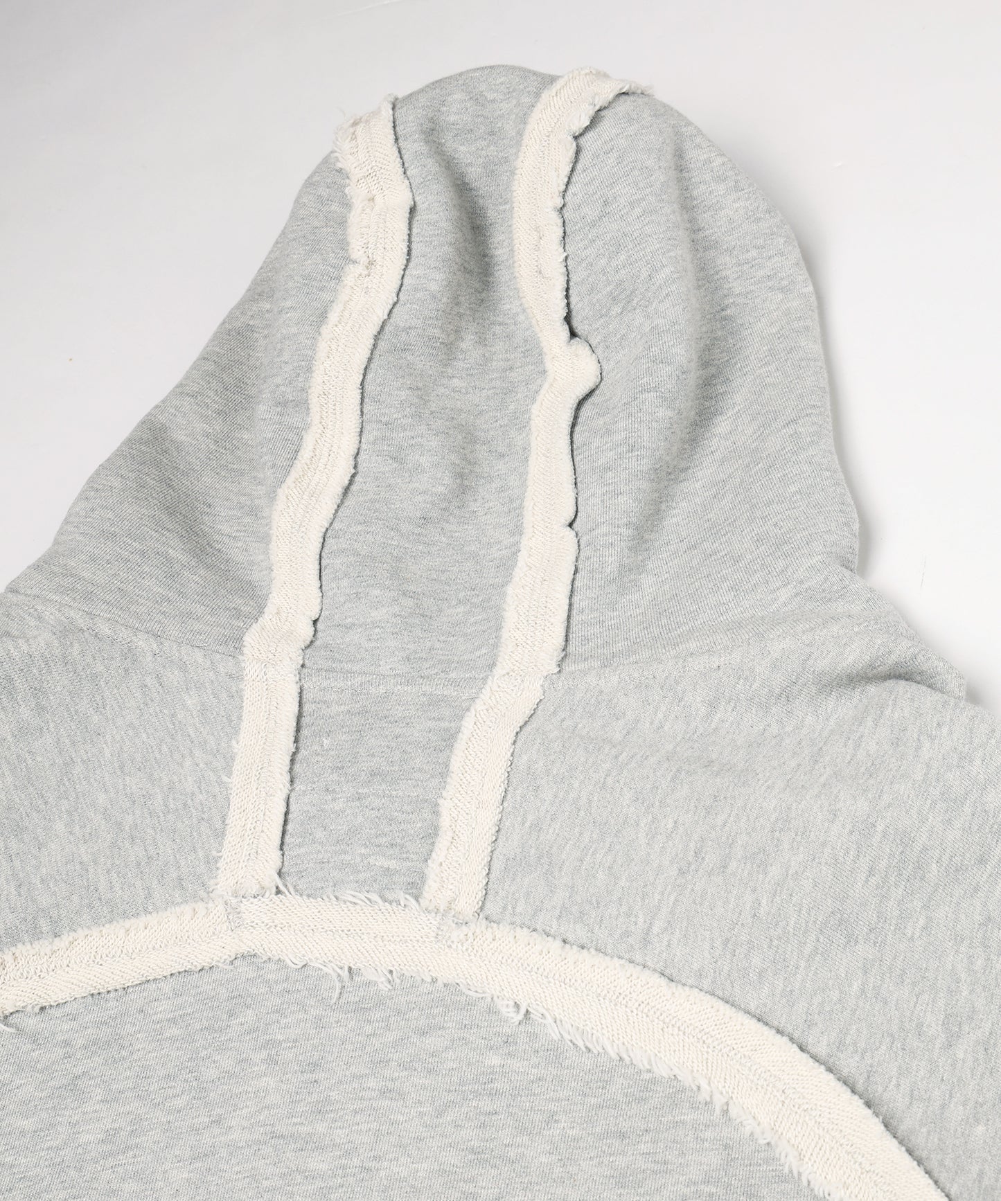 JIEDA × RUSSELL ATHLETIC ZIP HOODIE