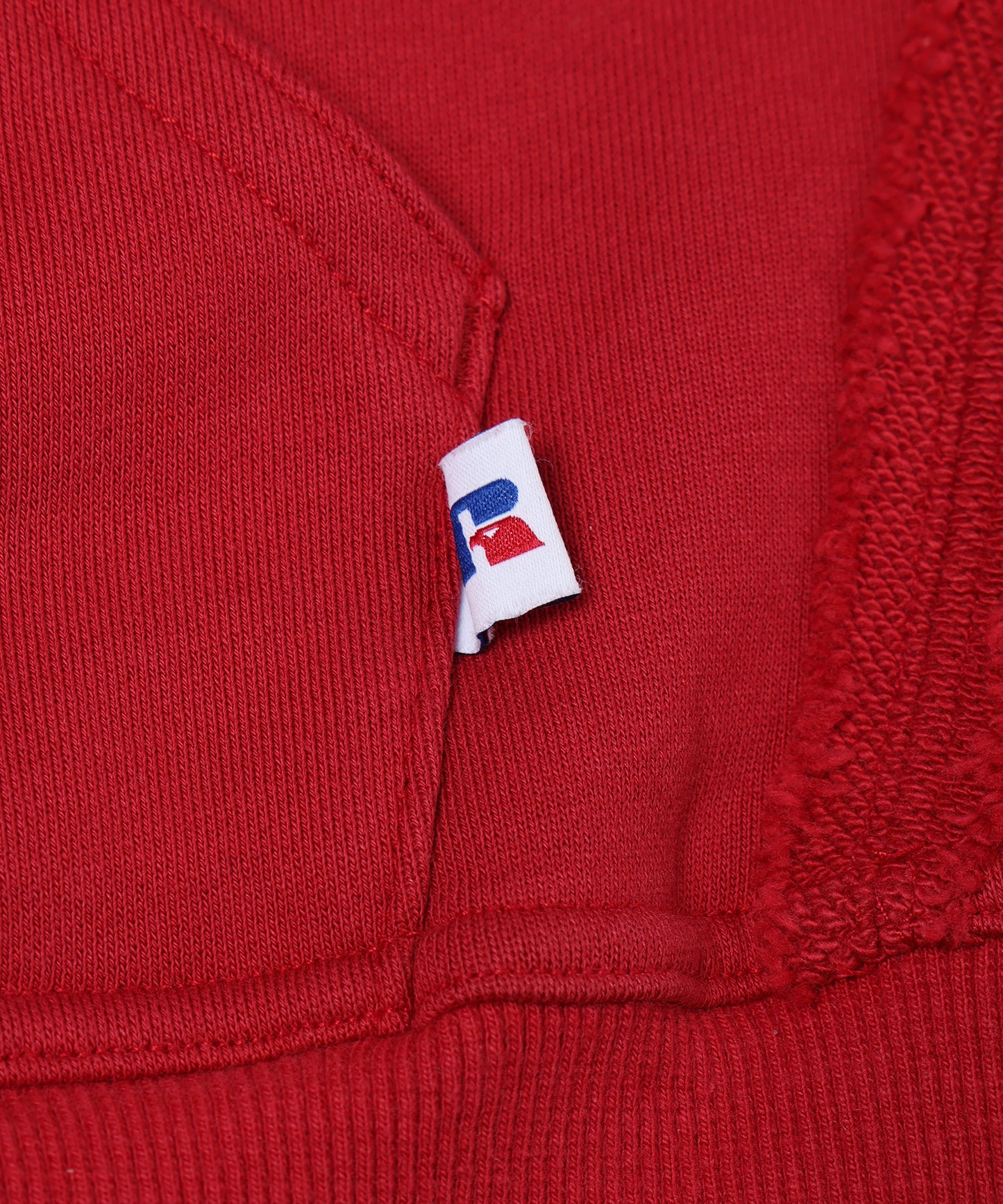 JIEDA × RUSSELL ATHLETIC ZIP HOODIE