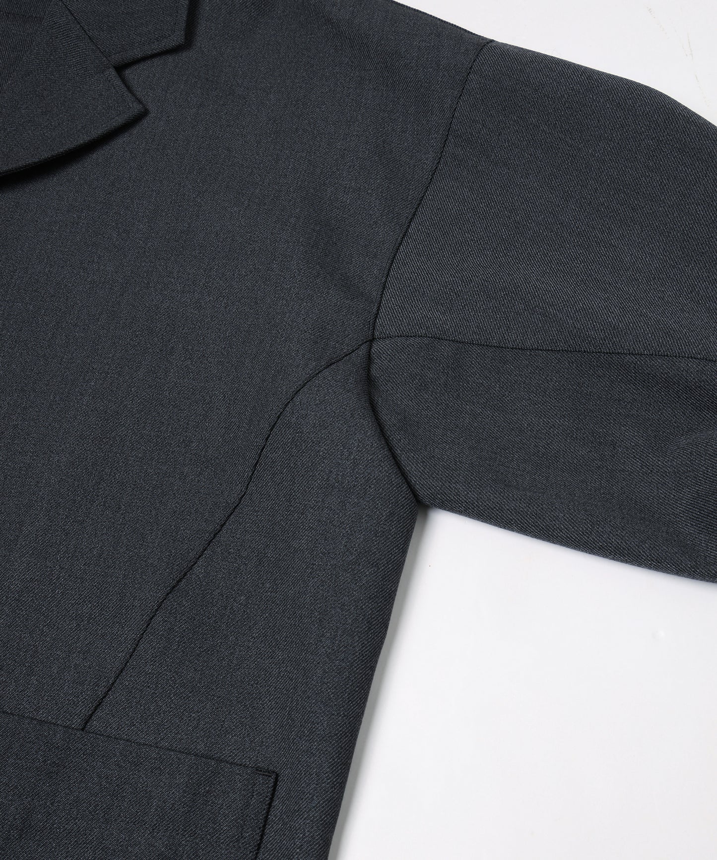 ENGINEERED TAILORED JACKET