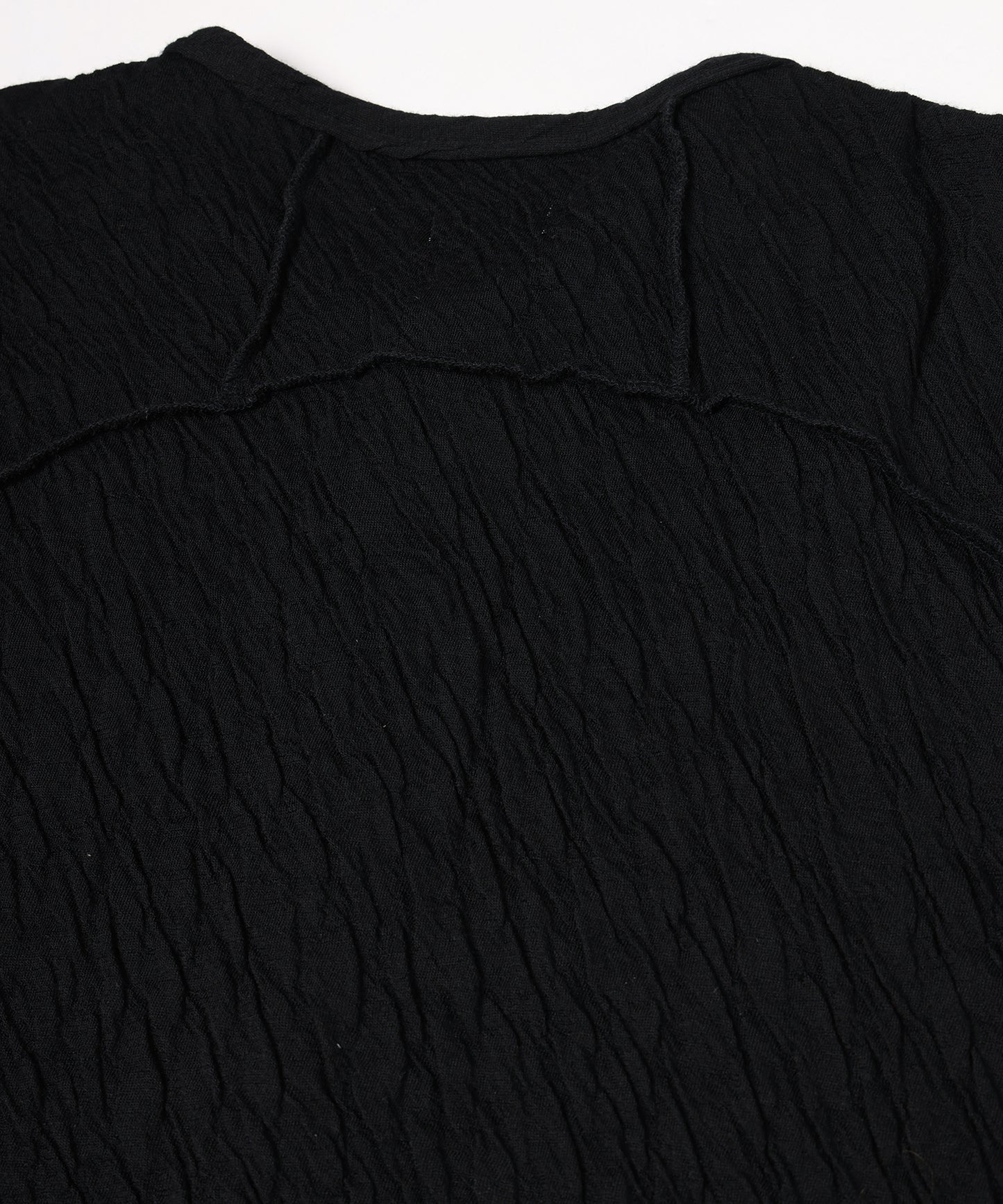 GAUZE SNAP CARDIGAN