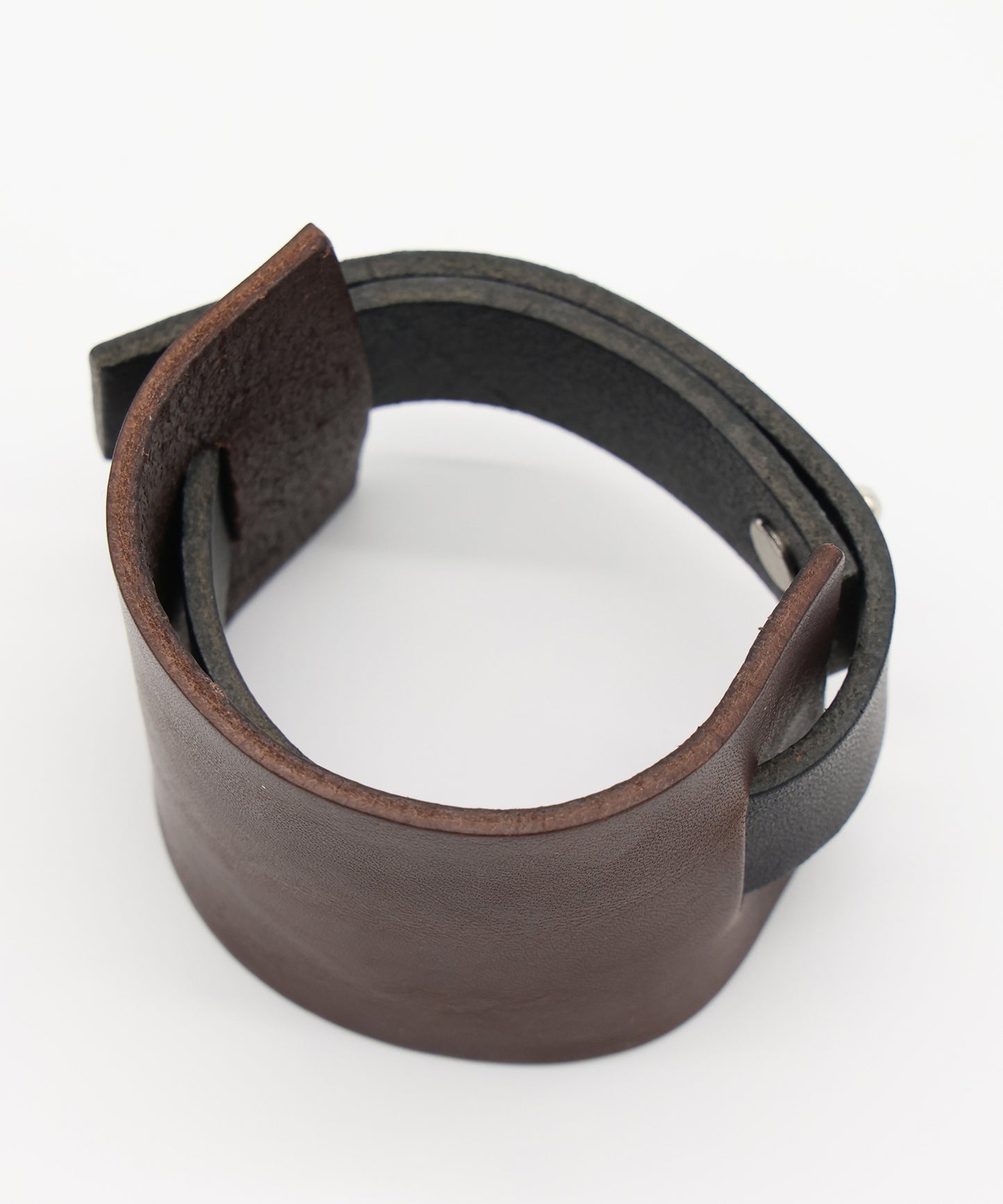 NL × JIEDA LEATHER BRACELET