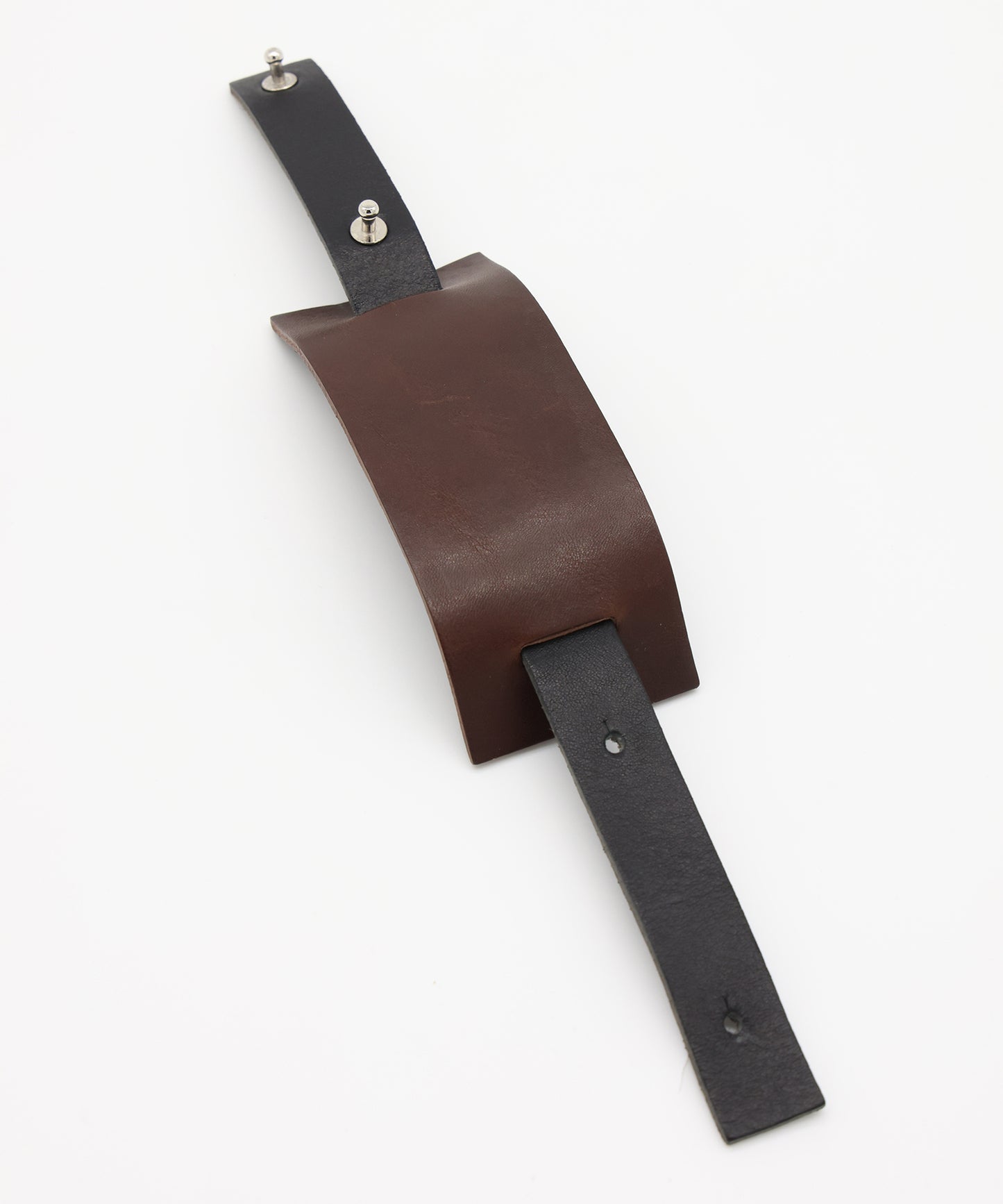 NL × JIEDA LEATHER BRACELET