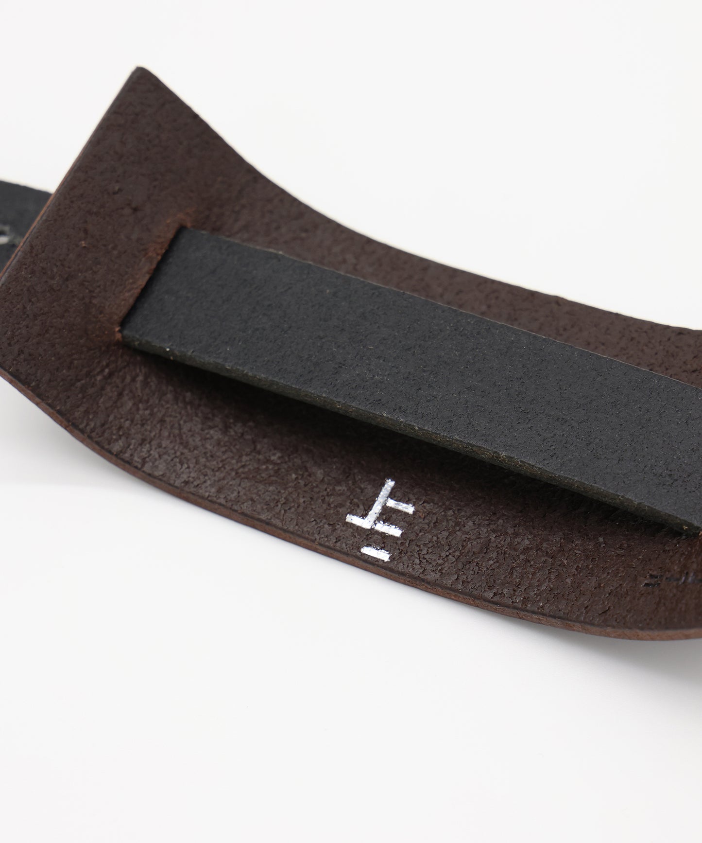 NL × JIEDA LEATHER BRACELET