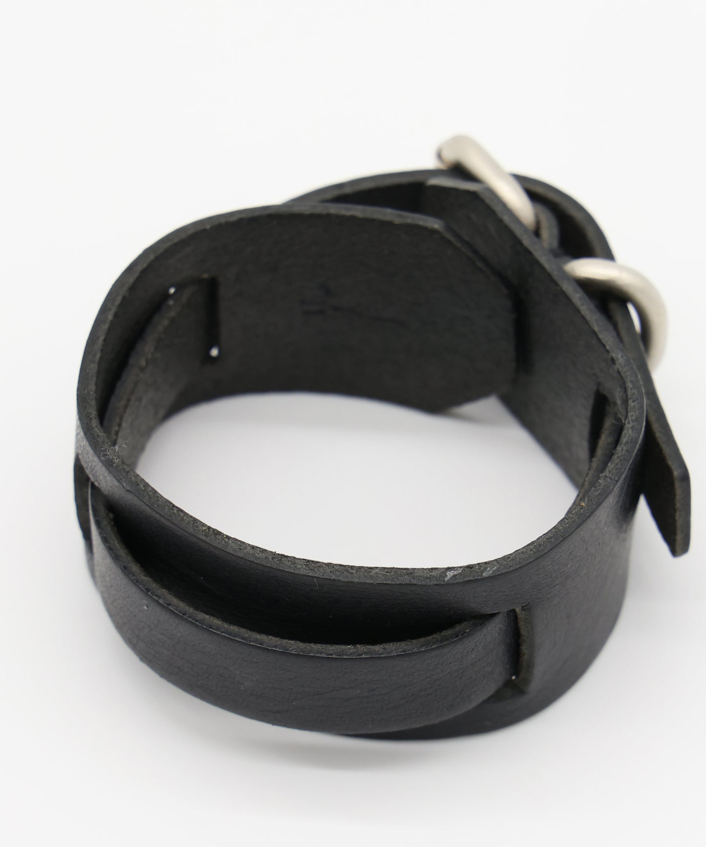 NL × JIEDA THIN LEATHER BRACELET
