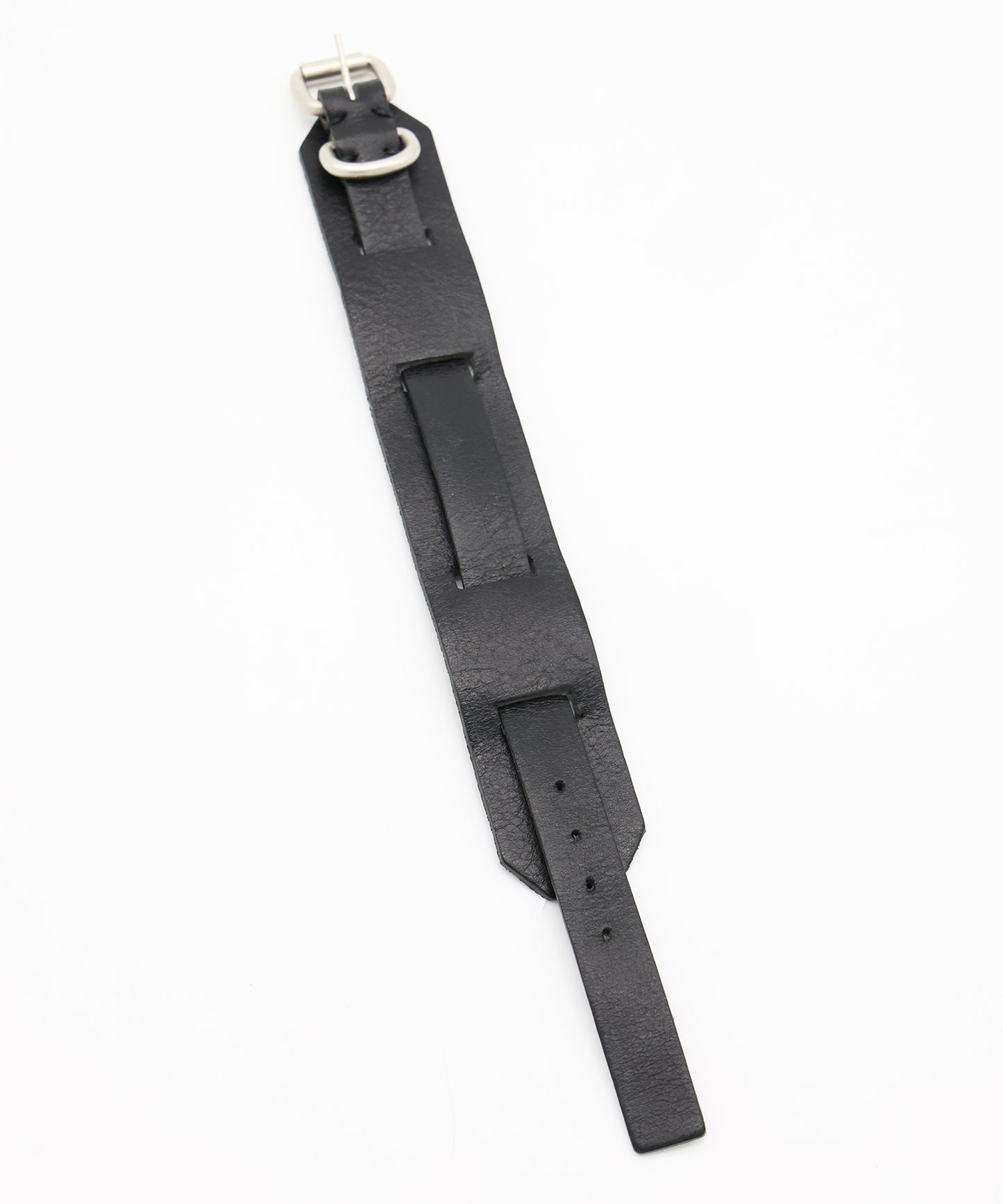 NL × JIEDA THIN LEATHER BRACELET