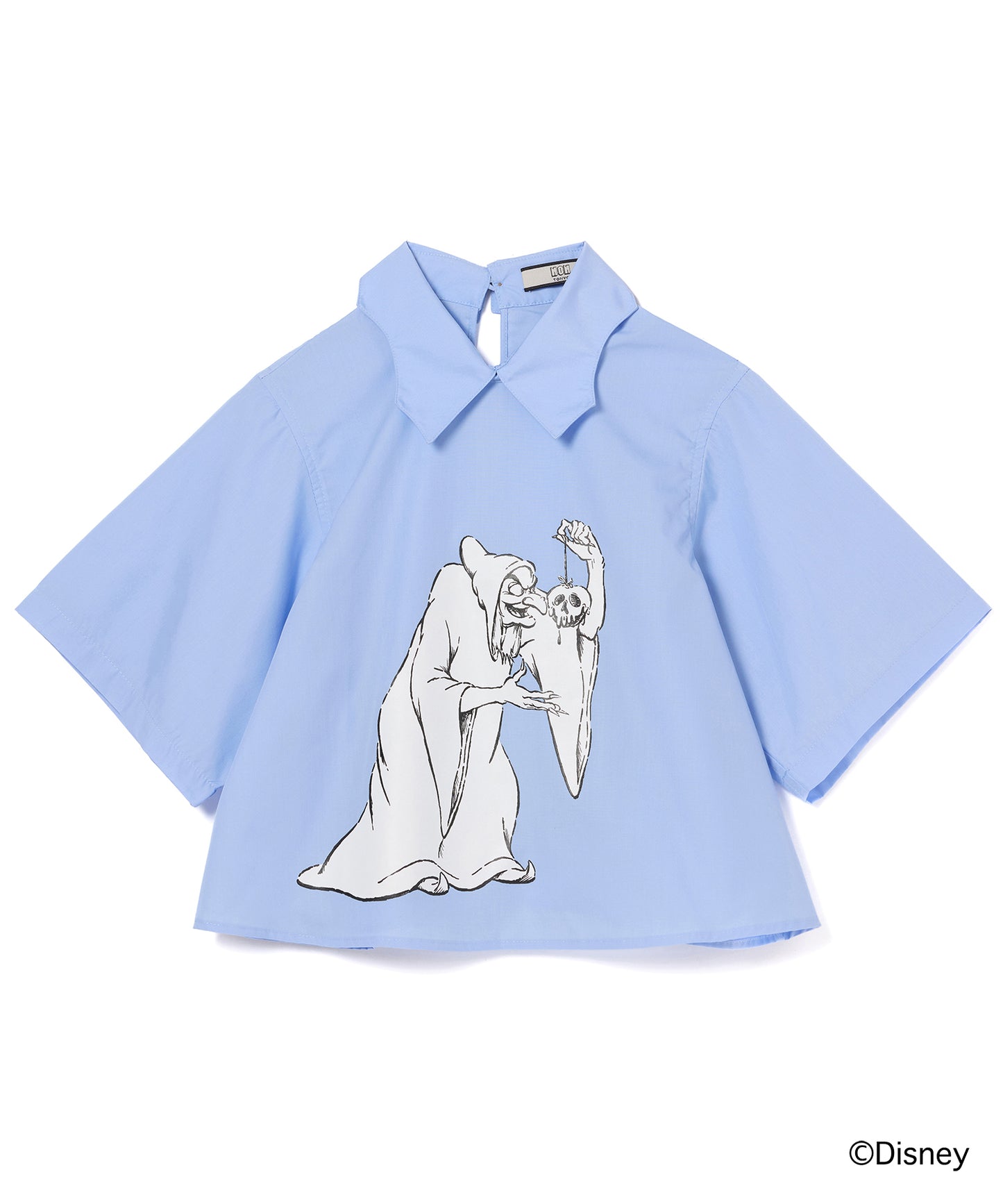 Disney 『Snow White』 NON TOKYO 　PULLOVER BATS SHIRT