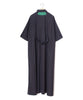 Fake Trench One-piece