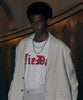 JIEDA GOTHIC OVERSIZED TEE