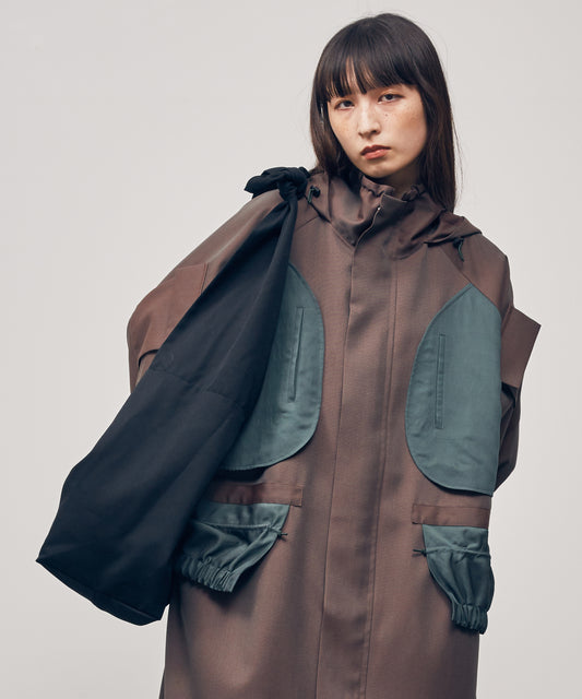 よそいきトートbag