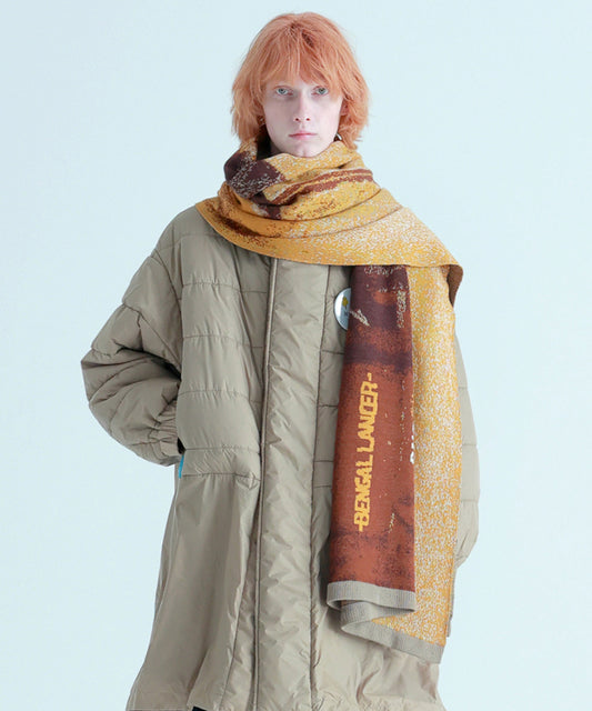 Road Movies Knit Stole