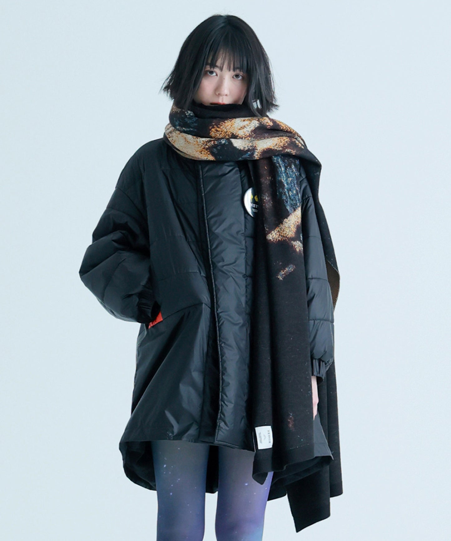 Road Movies Knit Stole
