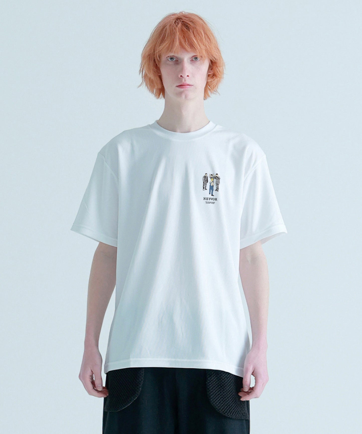 Dry Comfort Tee