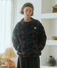 Forest Fleece JQ Pullover 【納期10月下旬】