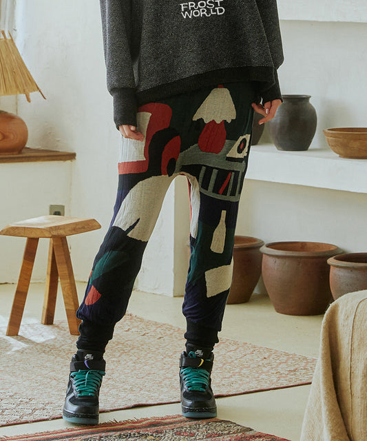 In The Room Leggings 【納期9月下旬】