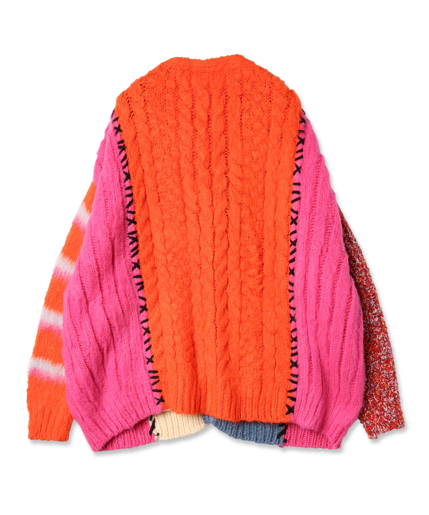 MOHAIR DOCKING CARDING